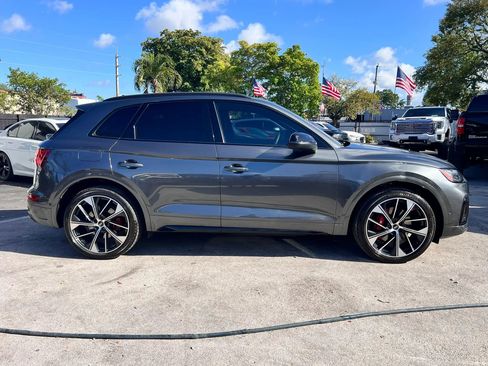 Used 2024 Audi SQ5 Prestige AWD/4WD image 24