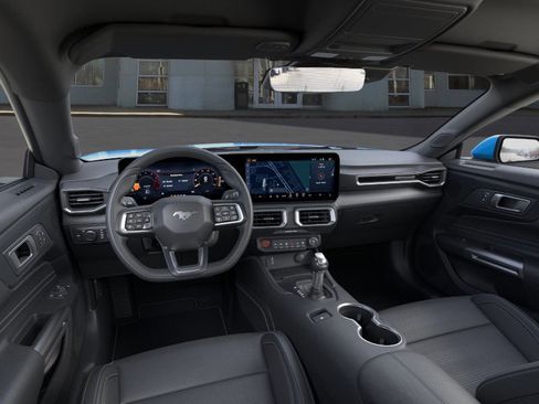 New 2025 Ford Mustang Premium image 9