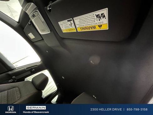 New 2026 Honda HR-V Sport image 22