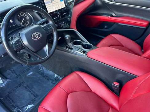 Certified 2024 Toyota Camry XSE w/ Navigation Package image 10