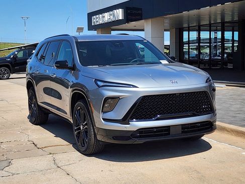 New 2026 Buick Enclave Sport Touring w/ Super Cruise Package image 2