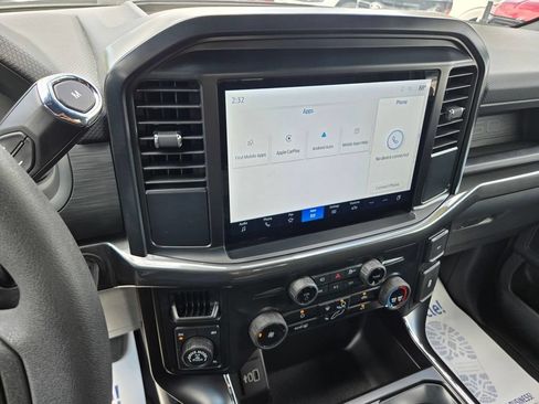 Certified 2025 Ford F150 STX w/ Equipment Group 200A AWD/4WD image 12