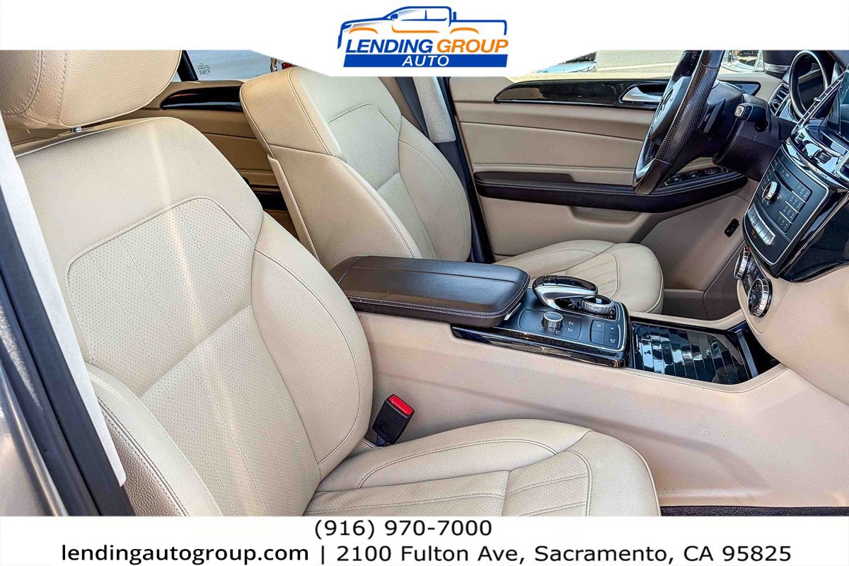 Used 2017 Mercedes-Benz GLE 350 4MATIC image 15