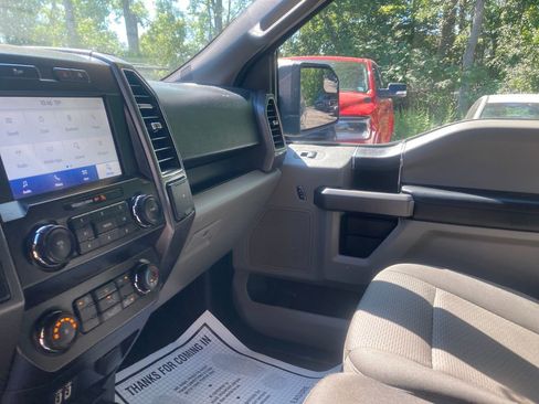 Used 2020 Ford F150 XLT image 16