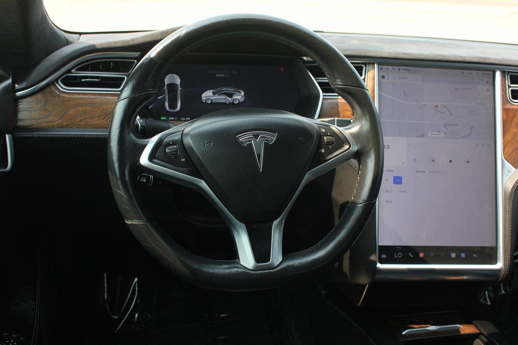 Used 2017 Tesla Model S 100D AWD/4WD image 10