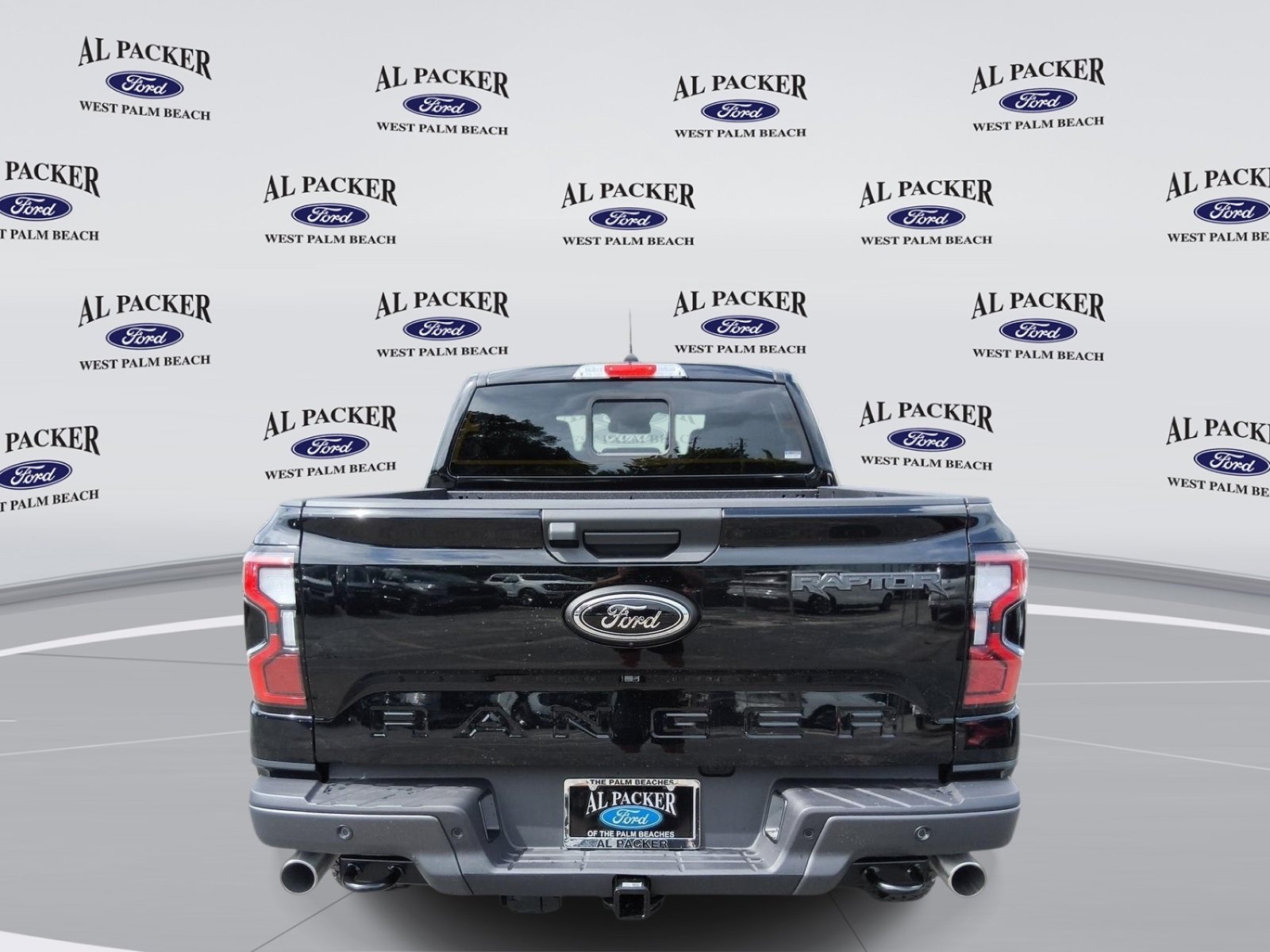 New 2026 Ford Ranger Raptor AWD/4WD image 4