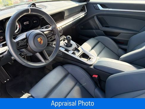 Certified 2022 Porsche 911 GT3 RWD image 9
