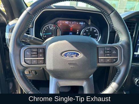 Used 2021 Ford F150 XLT w/ Equipment Group 302A High image 29