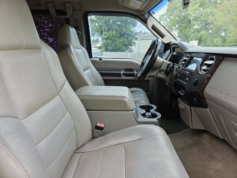 Used 2008 Ford F250 Lariat AWD/4WD image 18