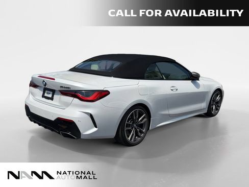 Used 2024 BMW M440i Convertible RWD image 5