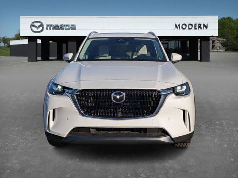 New 2026 MAZDA CX-90 3.3 Turbo w/ Preferred Package image 8