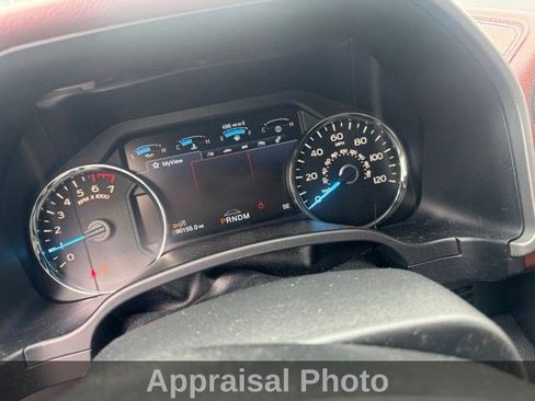 Used 2018 Ford F150 Platinum w/ Technology Package AWD/4WD image 7