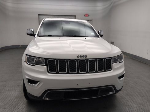 Used 2021 Jeep Grand Cherokee Limited image 14