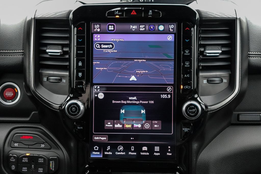 New 2026 RAM 1500 RHO AWD/4WD image 17