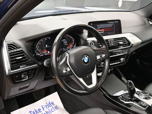 Used 2020 BMW X3 xDrive30i AWD/4WD image 16