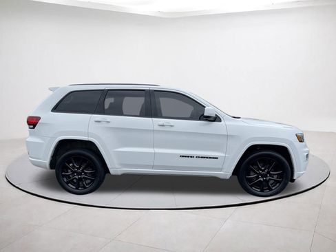 Used 2020 Jeep Grand Cherokee Altitude image 6