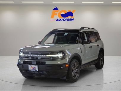 Used 2022 Ford Bronco Sport Big Bend w/ Convenience Package
