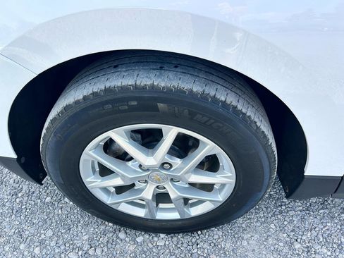 Used 2022 Chevrolet Equinox LT image 21