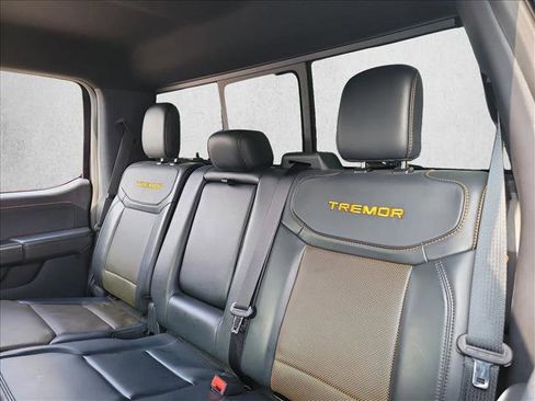 Used 2023 Ford F150 Tremor w/ Equipment Group 402A High image 14
