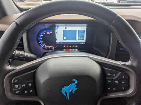 Used 2023 Ford Bronco Outer Banks image 29