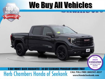 Used 2024 GMC Sierra 1500 Elevation