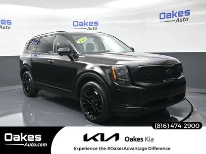 Used 2021 Kia Telluride EX w/ EX Premium Package