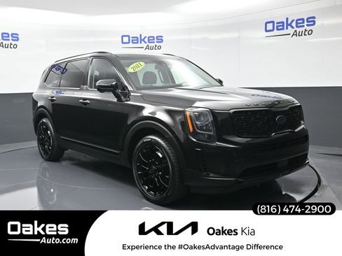 Used 2021 Kia Telluride EX w/ EX Premium Package image 1