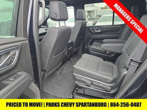 Certified 2023 Chevrolet Tahoe LT w/ Luxury Package image 16