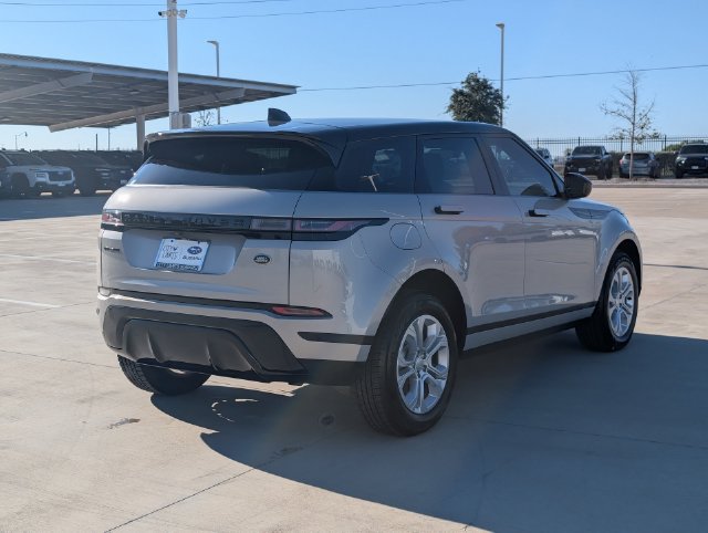 Used 2023 Land Rover Range Rover Evoque S AWD/4WD image 5