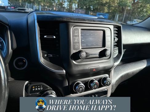 Used 2019 RAM 1500 Big Horn image 16