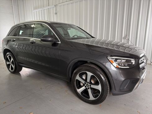 Used 2020 Mercedes-Benz GLC 300 image 1