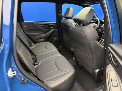 Certified 2024 Subaru Forester Wilderness AWD/4WD image 30