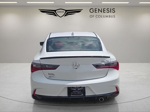 Used 2021 Acura ILX FWD image 4