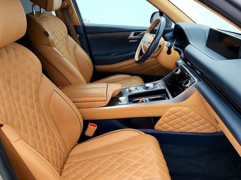 Used 2024 Genesis GV80 3.5T w/ Prestige Package image 27