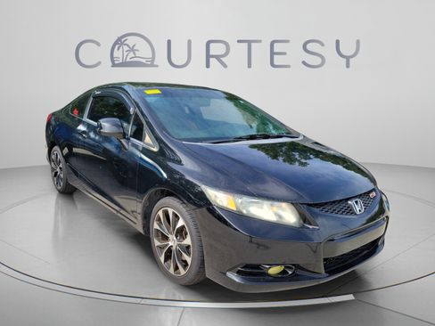Used 2013 Honda Civic Si image 4