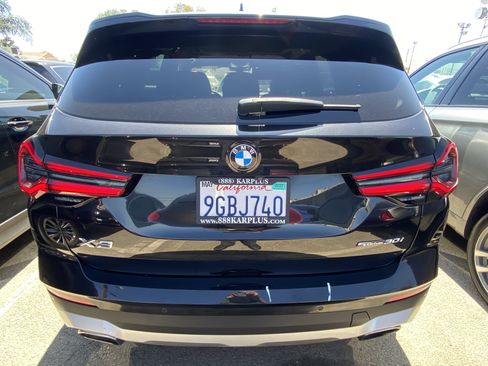 Used 2023 BMW X3 sDrive30i w/ Convenience Package RWD image 9