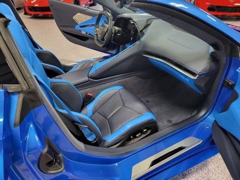 Used 2024 Chevrolet Corvette Stingray Premium Conv image 20