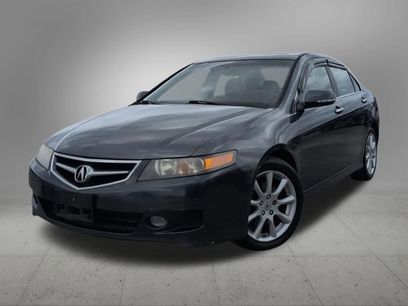 Used 2008 Acura TSX w/ Navigation