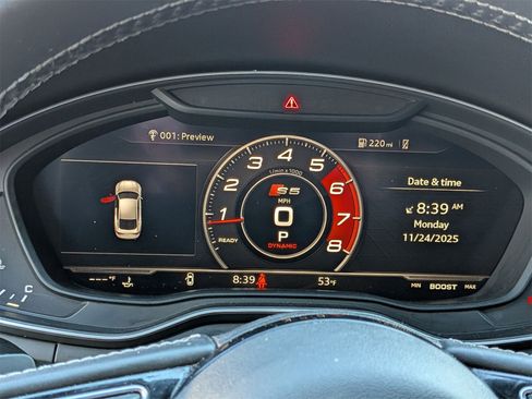 Used 2019 Audi S5 Premium Plus w/ Premium Plus image 20