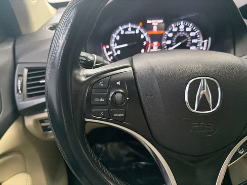 Used 2017 Acura MDX FWD image 27