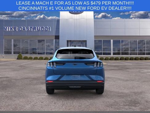 New 2026 Ford Mustang Mach-E Premium AWD/4WD image 5