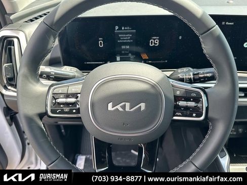 New 2025 Kia Sorento S w/ Panoramic Sunroof Package image 13