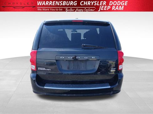 Used 2019 Dodge Grand Caravan GT FWD image 5