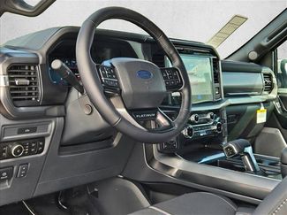 New 2026 Ford F150 Platinum w/ Equipment Group 702A High video 3