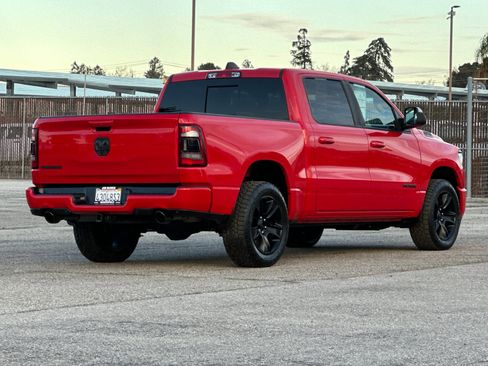 Used 2022 RAM 1500 Big Horn image 4