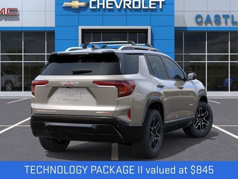 New 2026 GMC Terrain AT4 w/ Technology Package II image 4