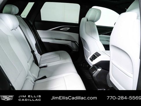 Used 2024 Cadillac Lyriq Sport w/ LPO, Floor Liner Package AWD/4WD image 23