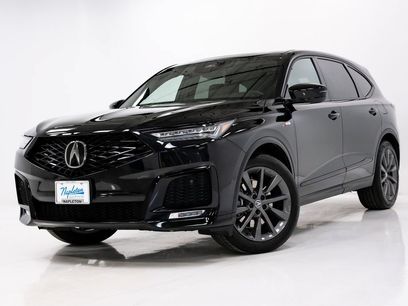 Certified 2026 Acura MDX A-Spec