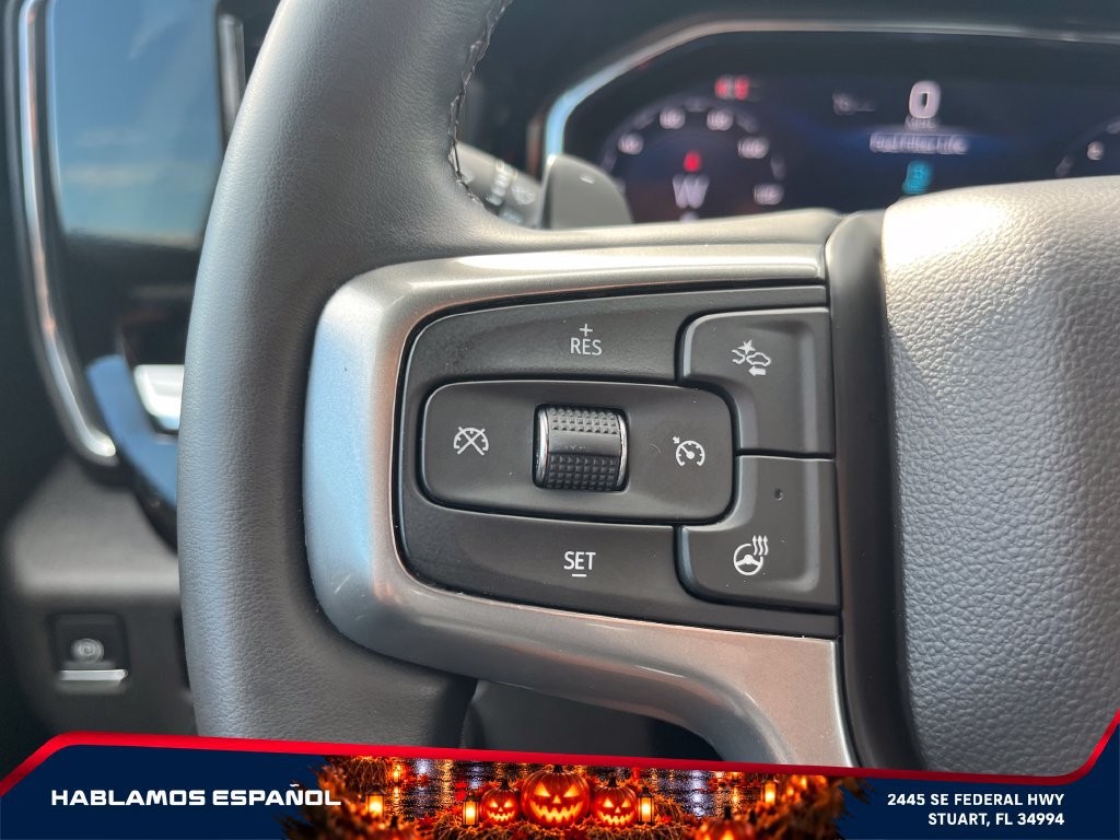 Used 2025 Chevrolet Silverado 1500 LTZ AWD/4WD image 25