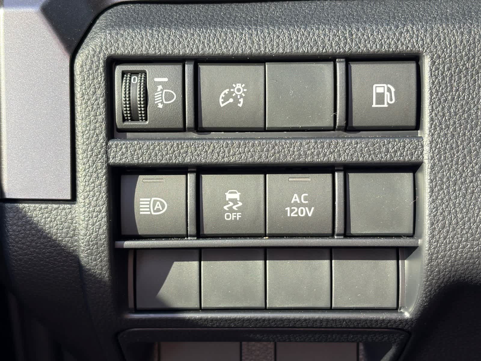 New 2026 Toyota 4Runner TRD Off-Road AWD/4WD image 17